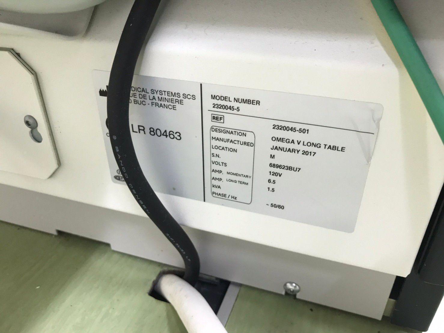 GE Innova IGS 630 Biplane Cath Angio Lab Image