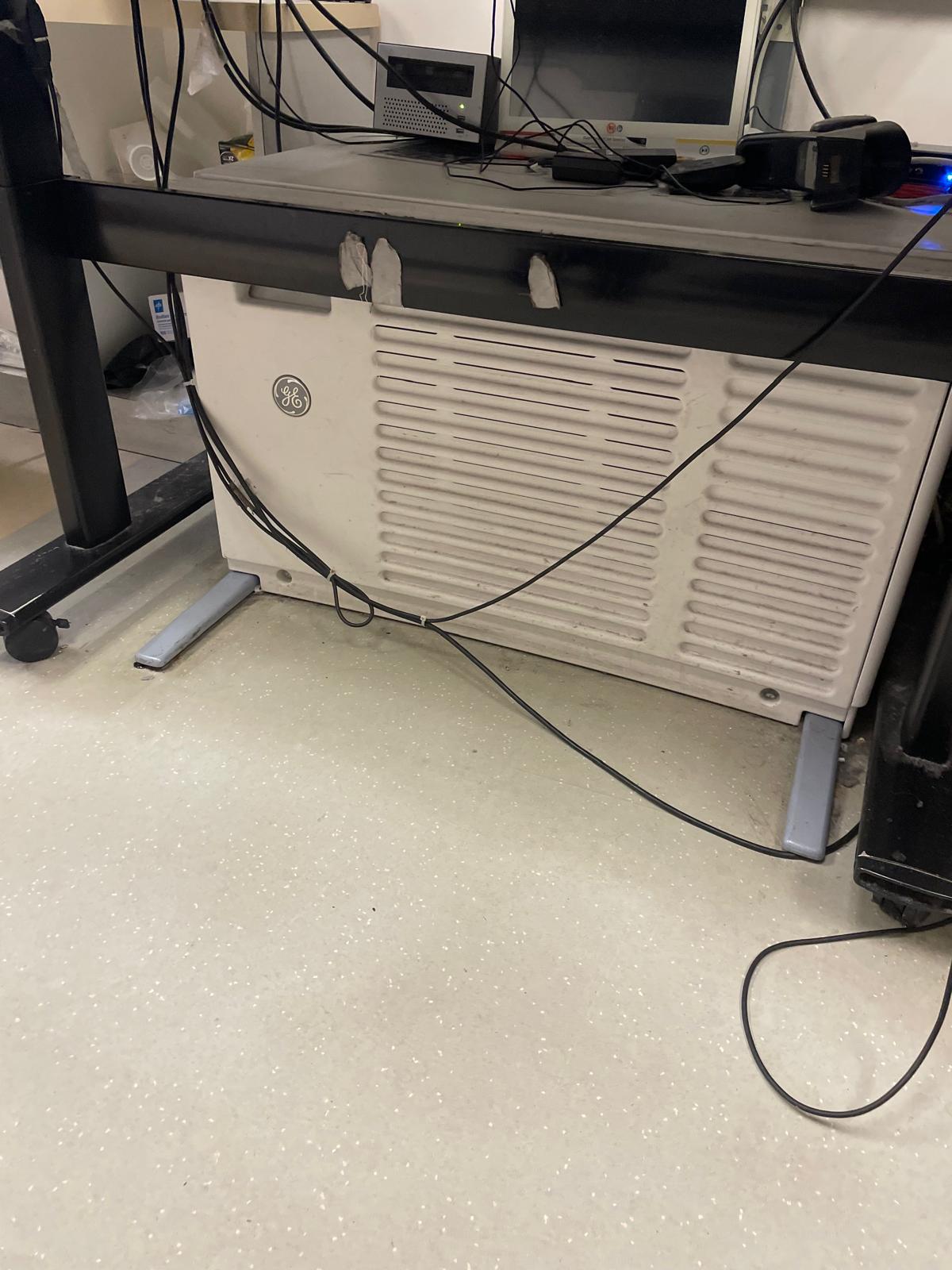 GE Lightspeed VCT 64 slice Image