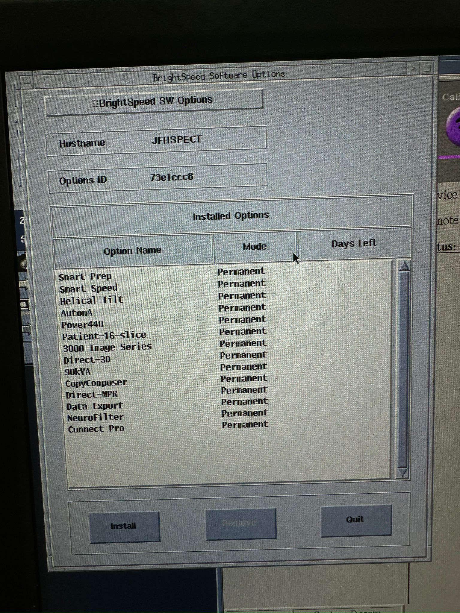 GE Discovery NM/CT 670 SPECT System Image