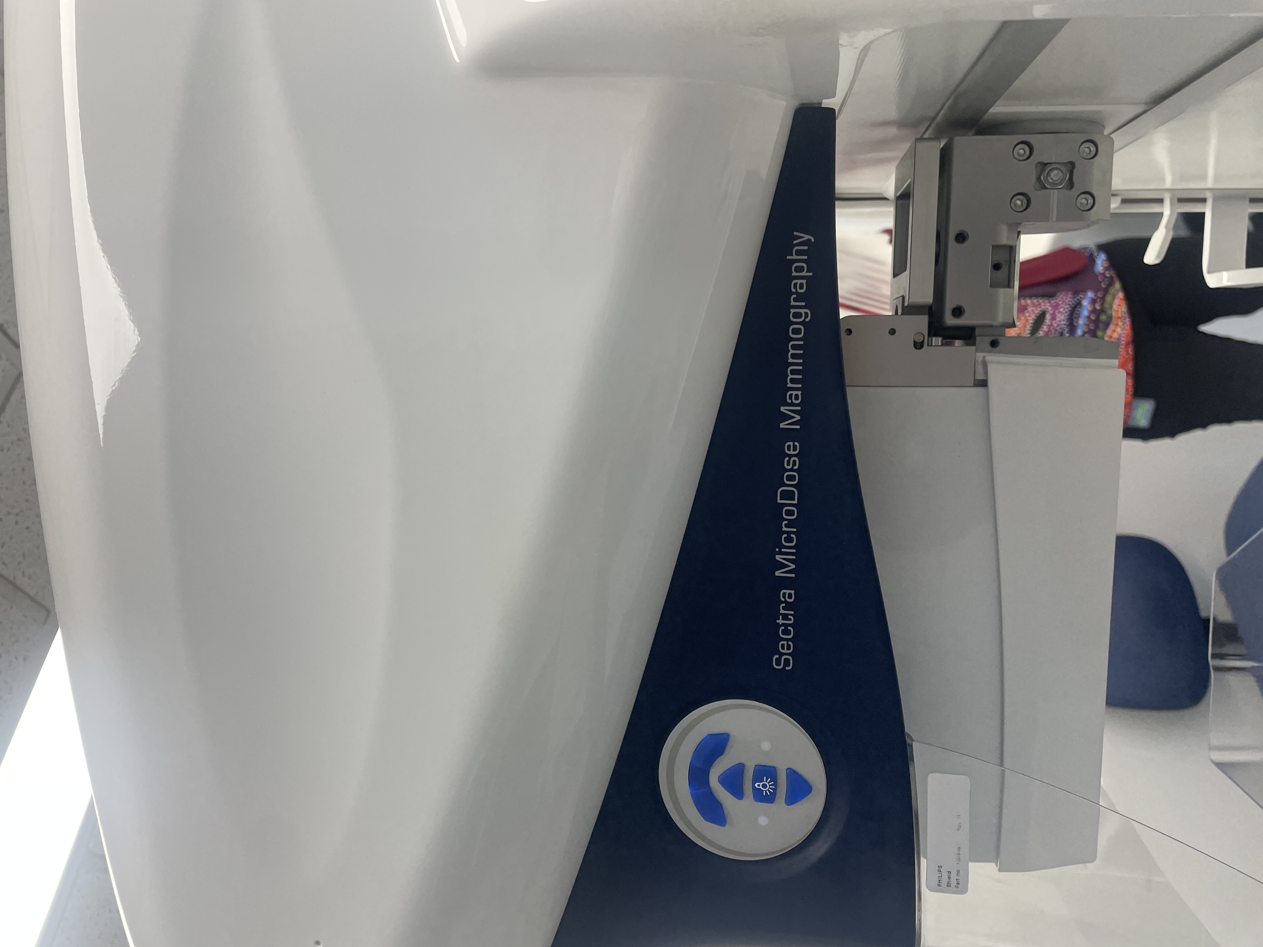 Philips Sectra L30 MicroDose Mammography System Image