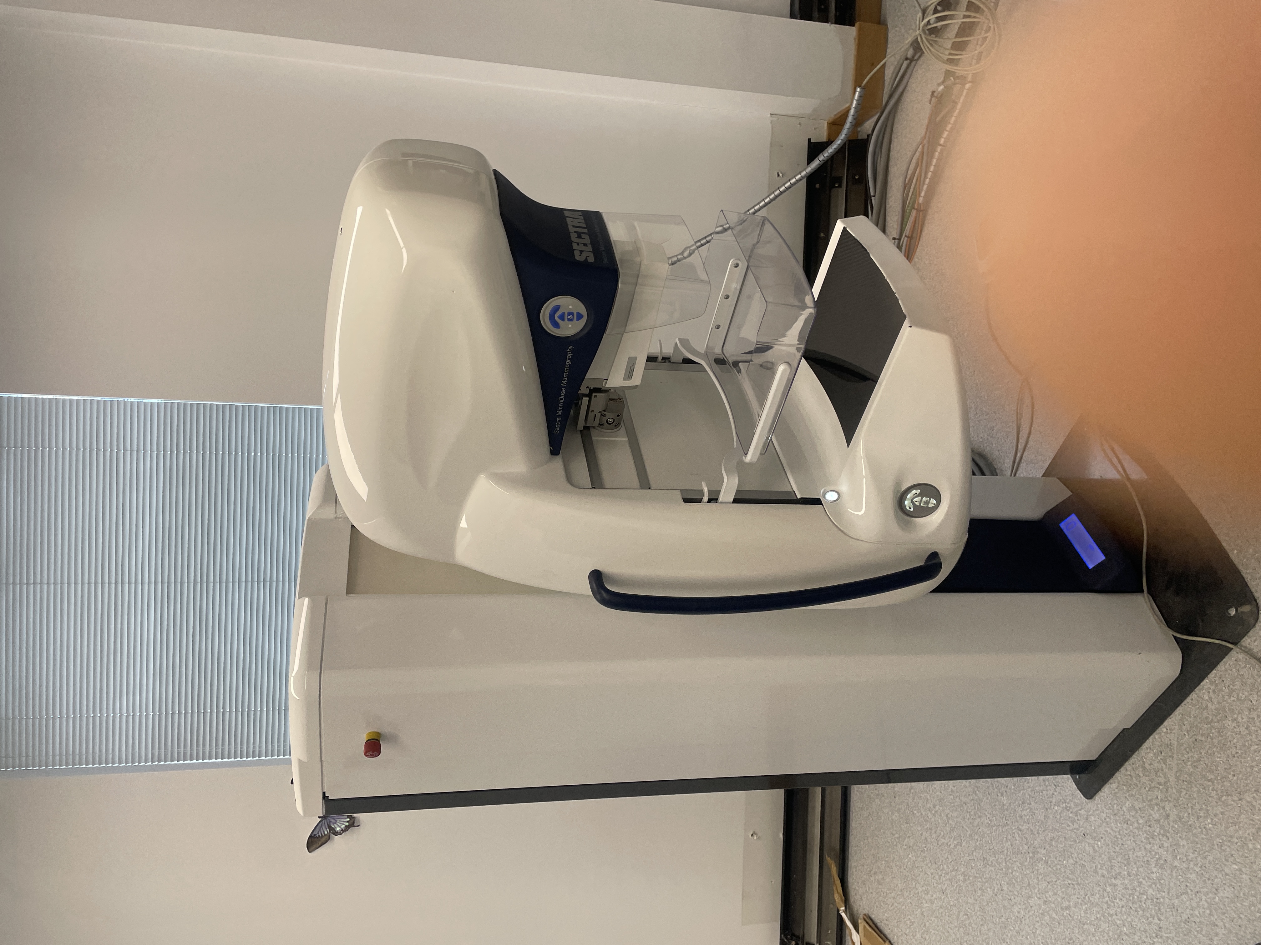 Philips Sectra L30 MicroDose Mammography System Image