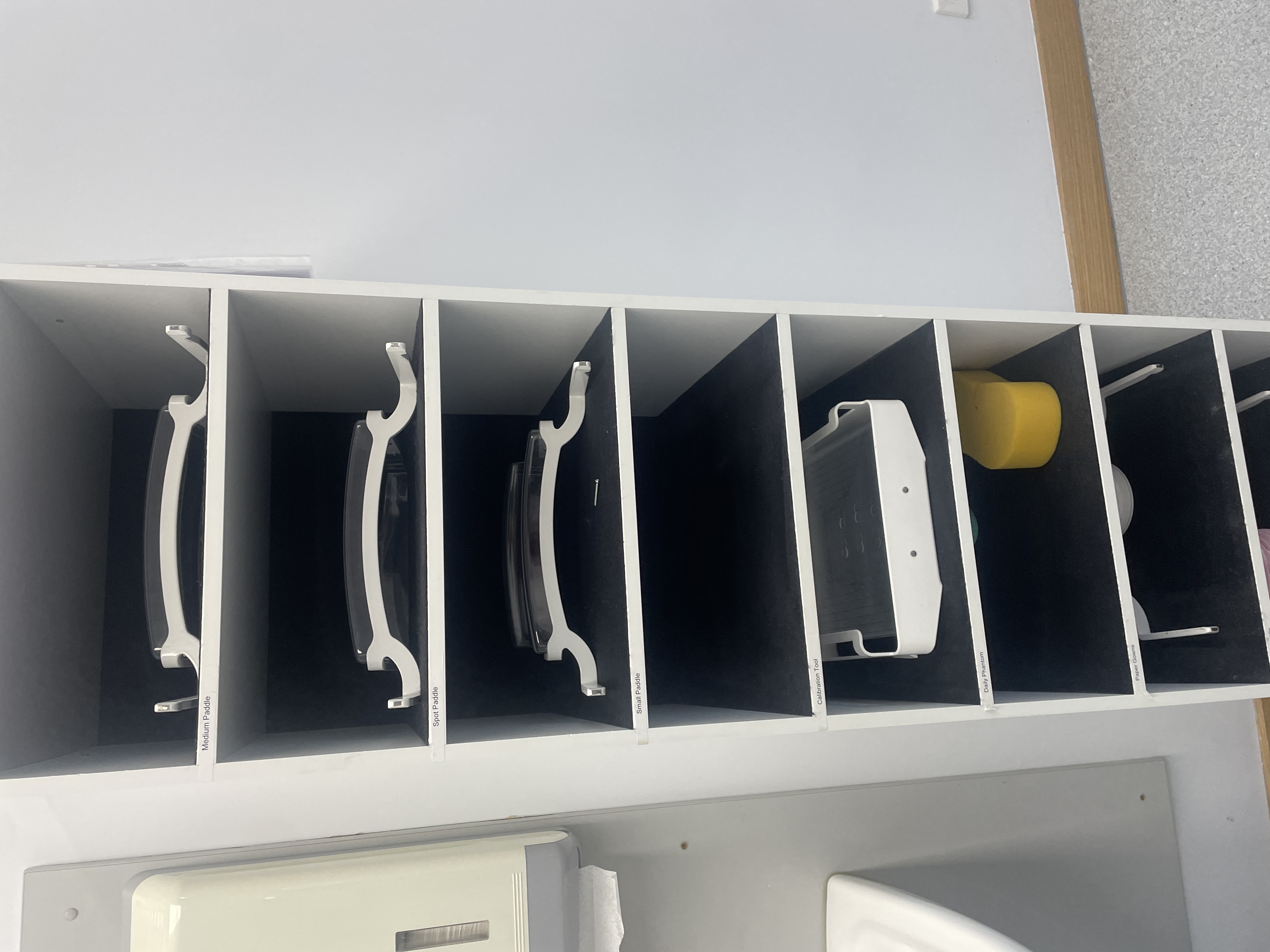 Philips Sectra L30 MicroDose Mammography System Image