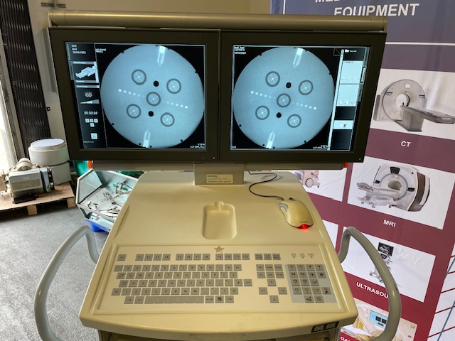 Siemens Arcadis Varic C-Arm Image