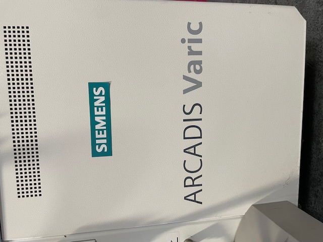 Siemens Arcadis Varic C-Arm Image