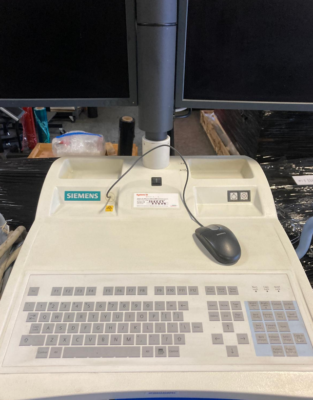 Siemens Arcadis Avantic C-Arm Image