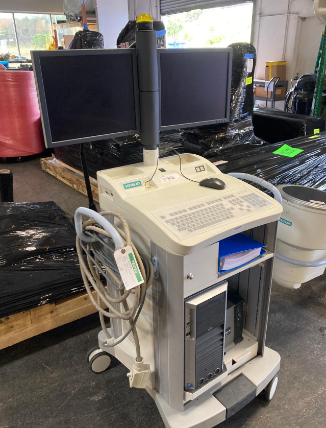 Siemens Arcadis Avantic C-Arm Image
