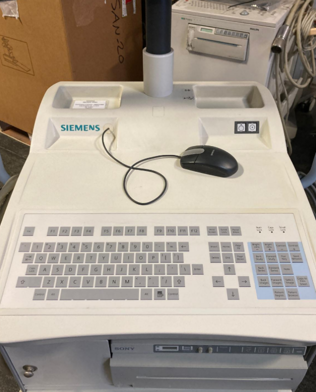 Siemens Arcadis Varic C-Arm Image