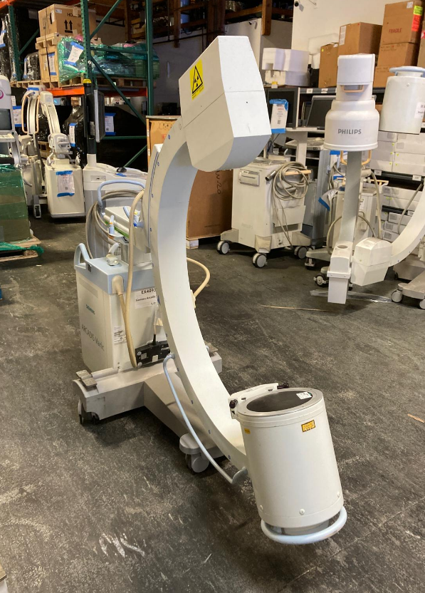Siemens Arcadis Varic C-Arm Image