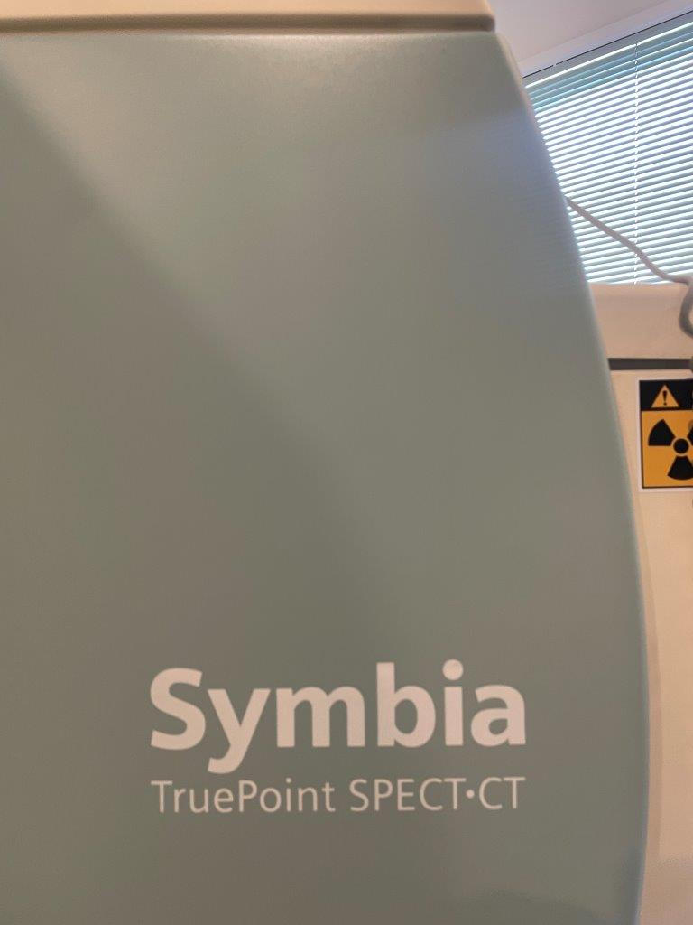 Siemens Symbia T2 SPECT Camera Image