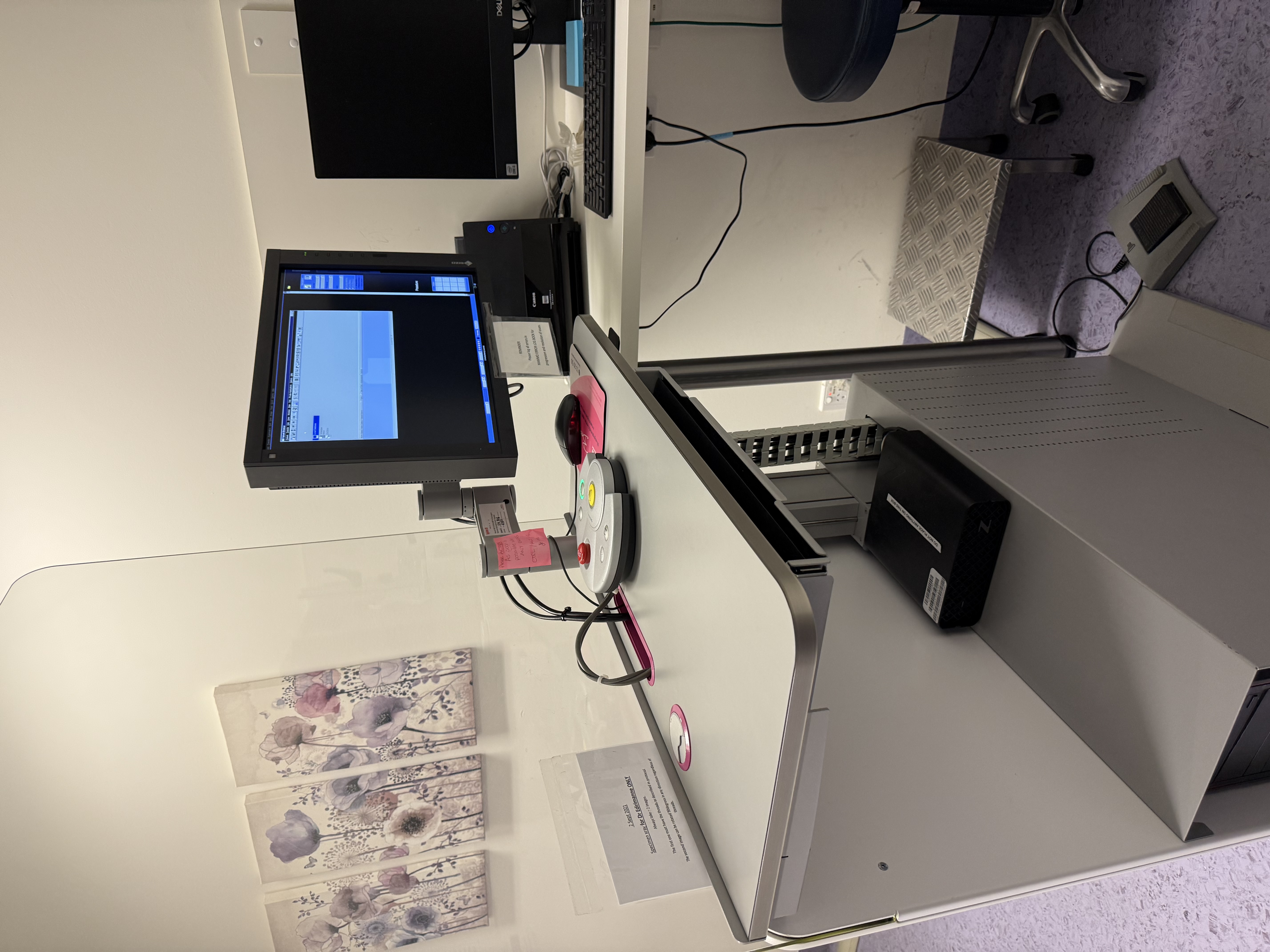 Siemens Mammomat Inspiration Prime (3D)Mammography System Image