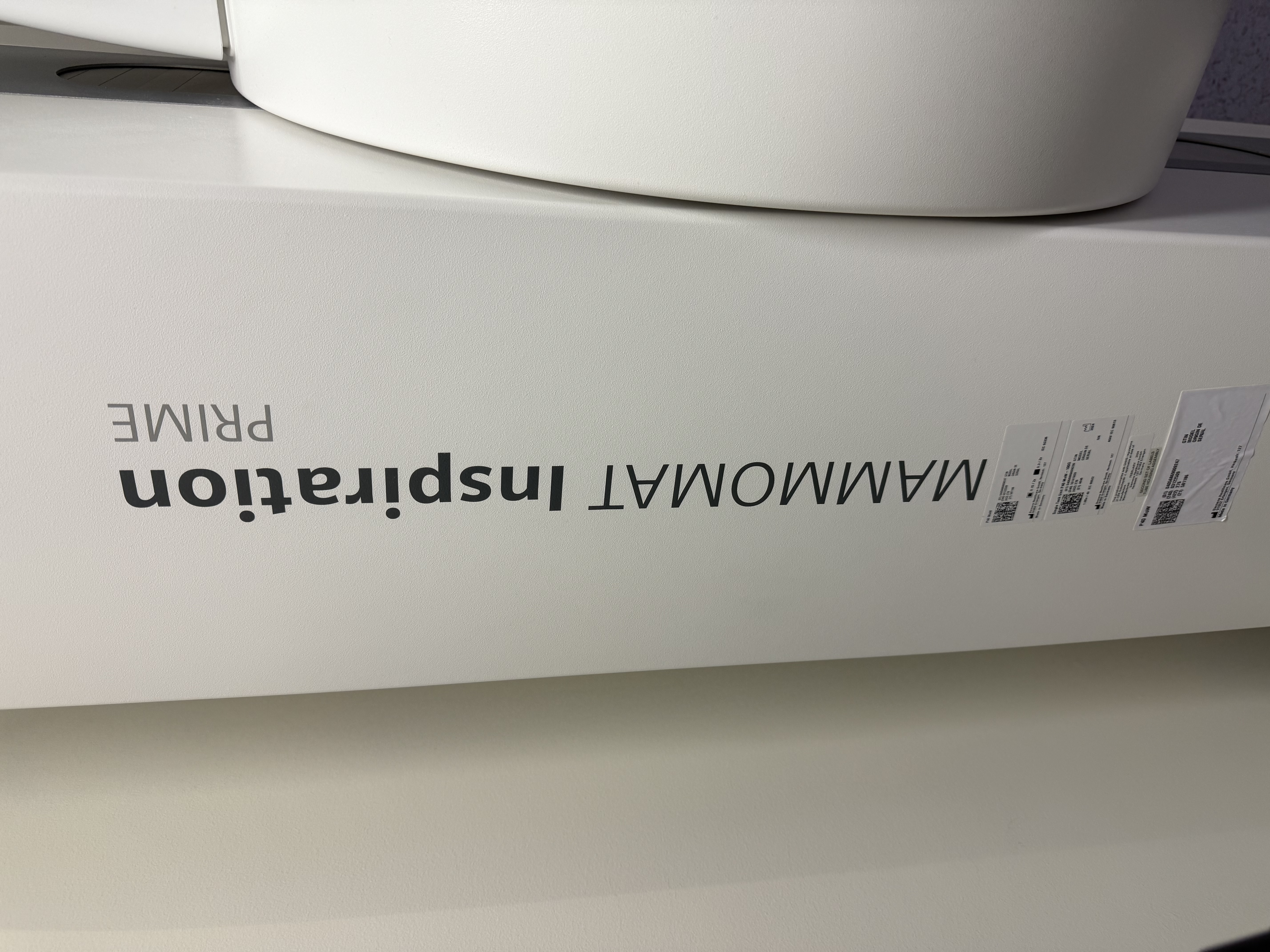 Siemens Mammomat Inspiration Prime (3D)Mammography System Image