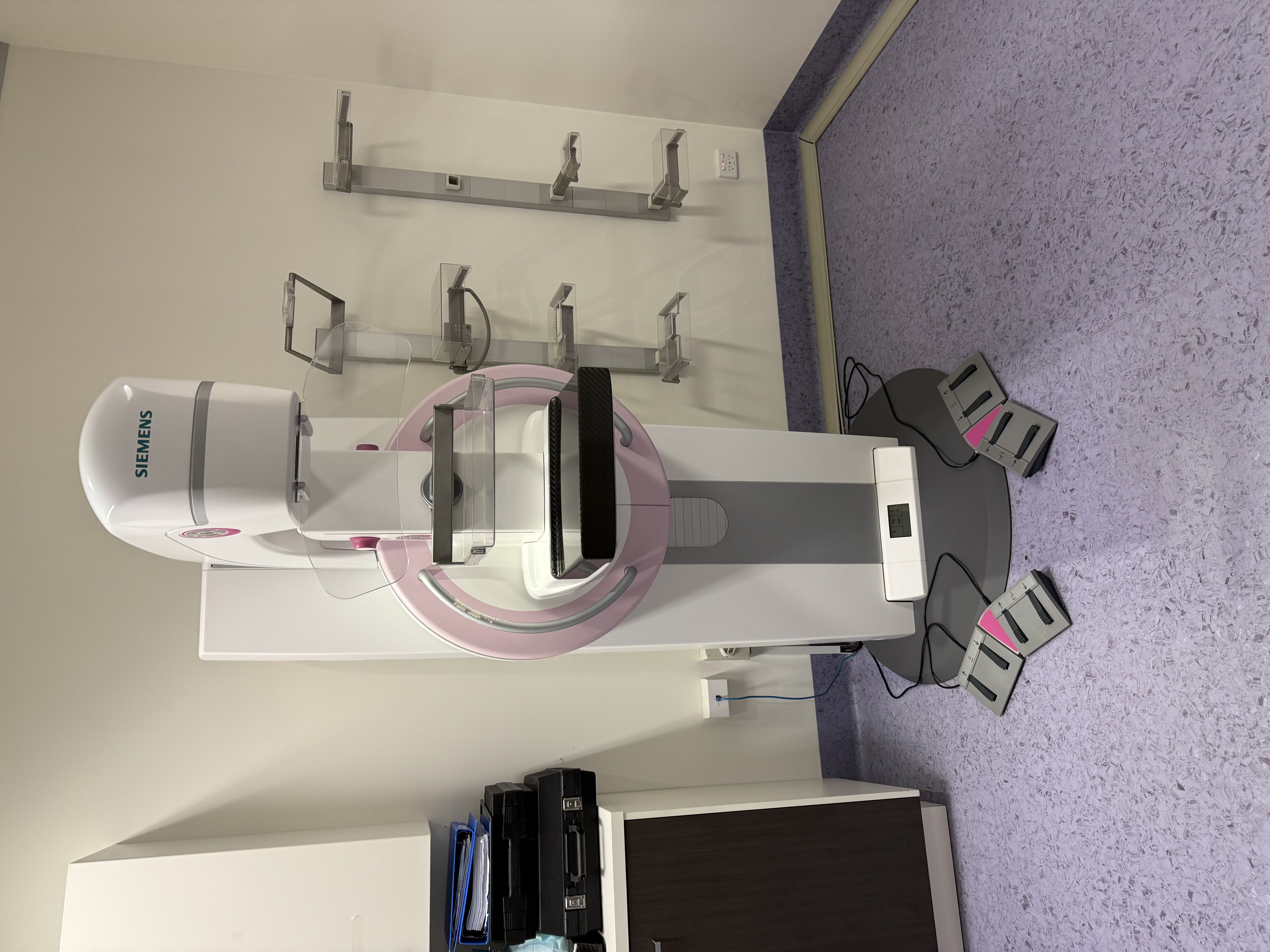 Siemens Mammomat Inspiration Prime (3D)Mammography System Image
