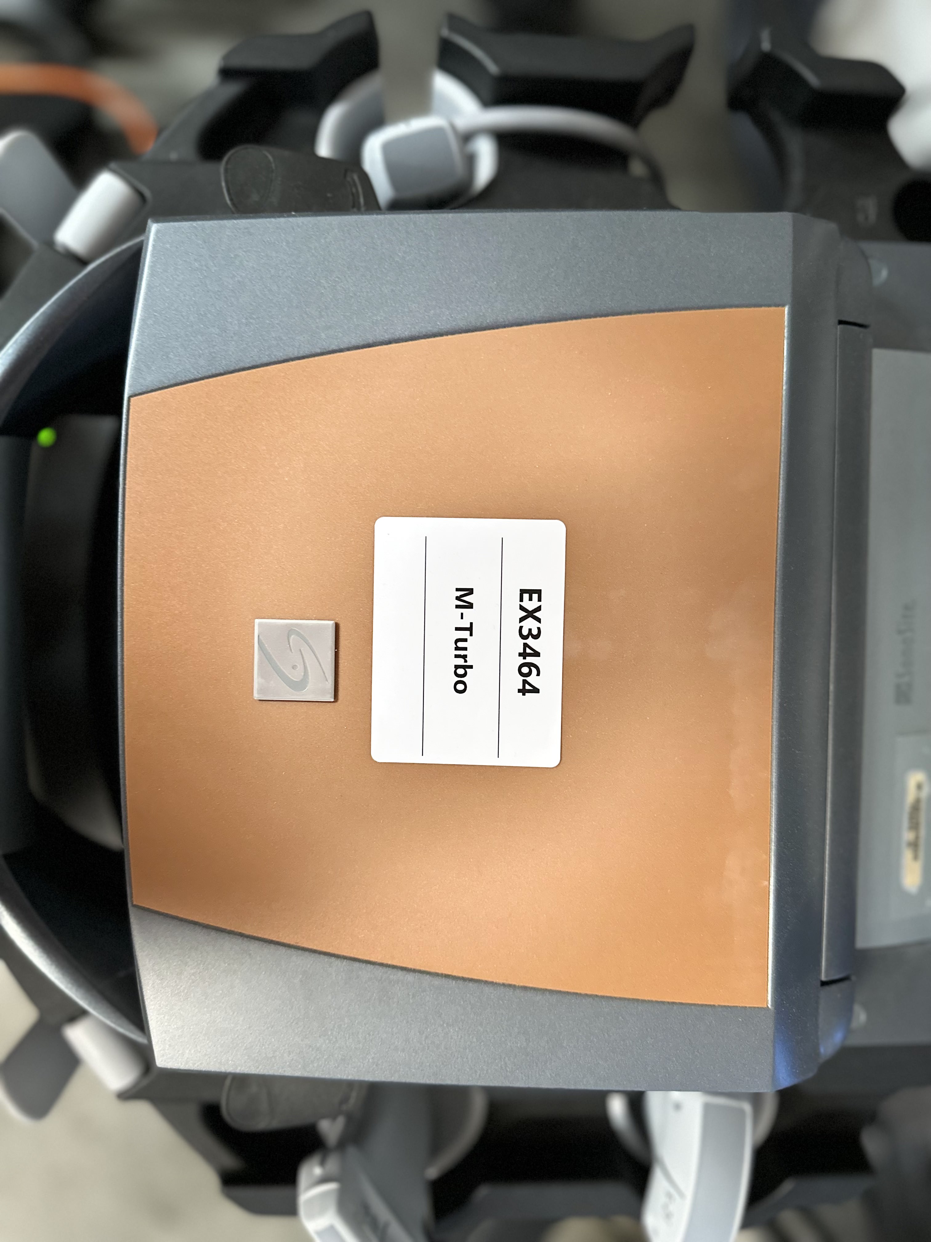 Sonosite M-Turbo Portable Ultrasound Image